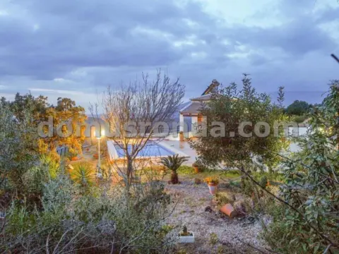 Finca rústica en El Gastor