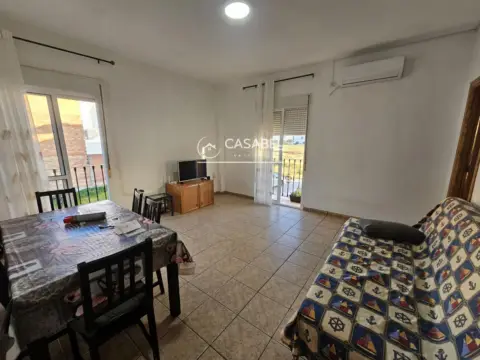 Dúplex en La Carlota