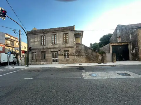 Casa en Carretera Ao Campo