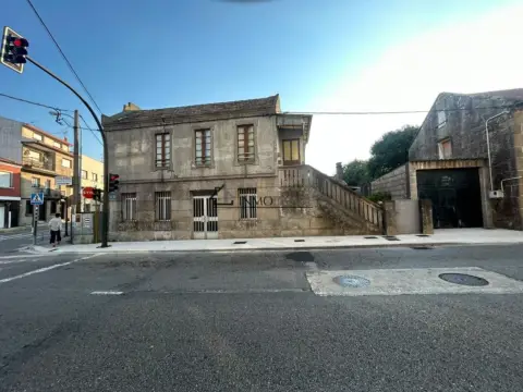 Casa en Carretera Ao Campo