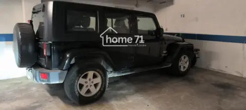 Garaje en Ponent-França-El Tancat