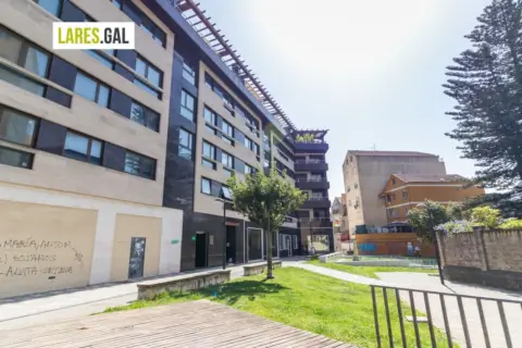 Piso en Rúa Méndez Núñez