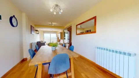 Casa en calle del Norte