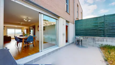 Casa en calle del Norte