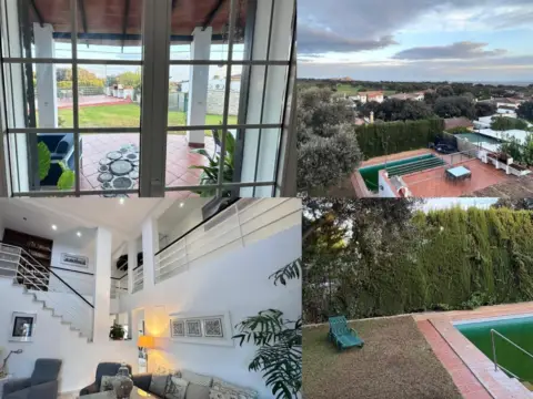 Chalet en Gerena
