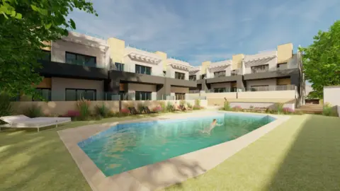 Apartamento en Bigastro
