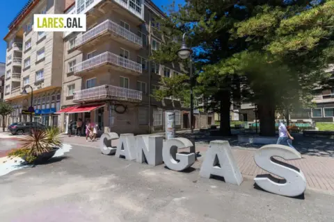 Piso en Rúa Méndez Núñez