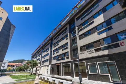 Piso en Rúa Méndez Núñez