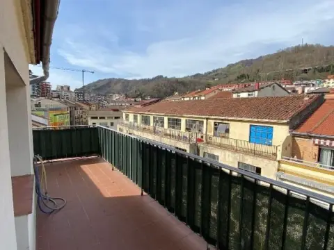 Duplex in Eibar
