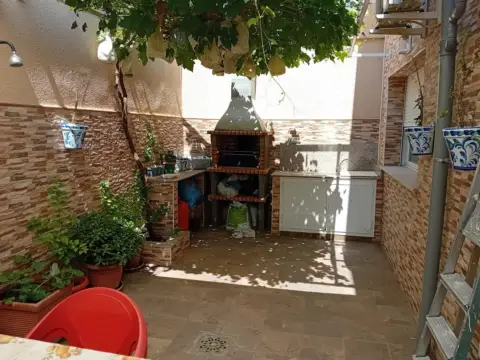 Casa unifamiliar en Pozuelo de Calatrava