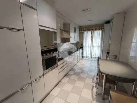 Piso en calle Barros Sibelo