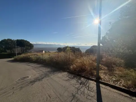 Terreno en Carrer de la Torre Malla