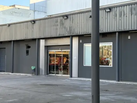 Nave industrial en Torreblanca