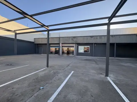 Nave industrial en Torreblanca