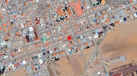 Casa adosada en Mota del Cuervo
