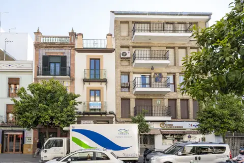 Piso en calle San Jorge