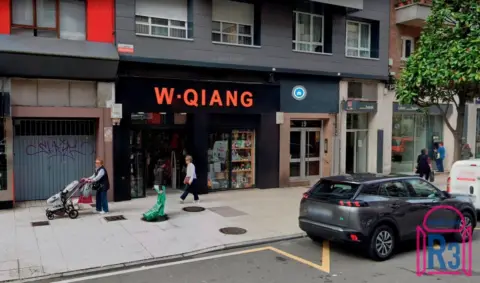 Local comercial en Masip-La Ería-La Argañosa-Parque del Oeste