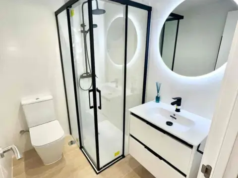 Piso en calle de San Juan de la Cruz