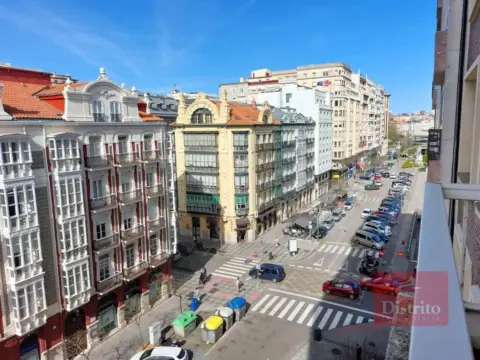 Pis a calle de Calderón de la Barca