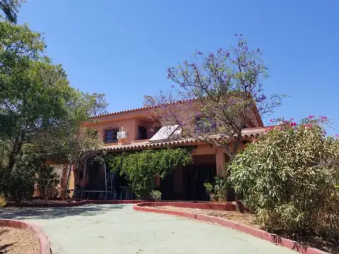 Finca rústica en La Cala Golf-Lagar Martell
