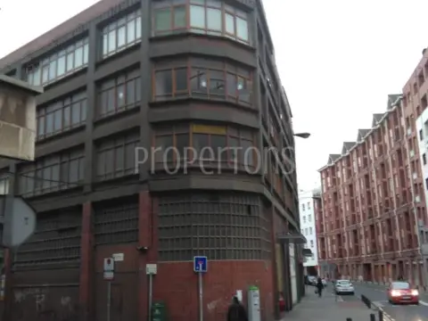 Local comercial en Recalde Zumarkalea, 2