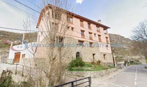 Chalet en -