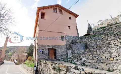 Chalet en -