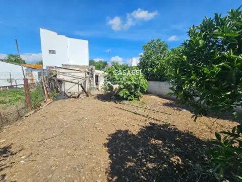 Terreno en Periurbano Oeste-Las Jaras