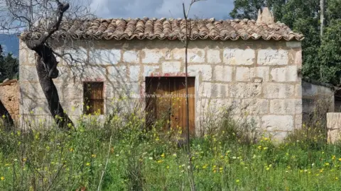 Finca rústica en Selva