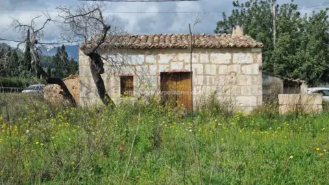 Finca rústica en Selva