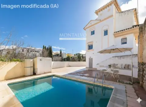 Chalet en calle Cerro Bufon, nº 15