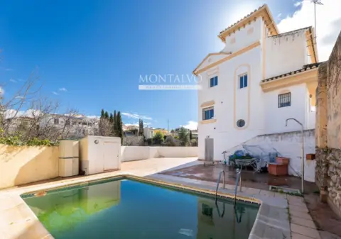 Chalet en calle Cerro Bufon, nº 15