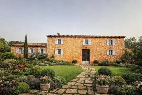 Finca rústica en Cales de Mallorca