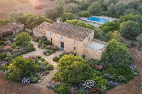 Finca rústica en Cales de Mallorca