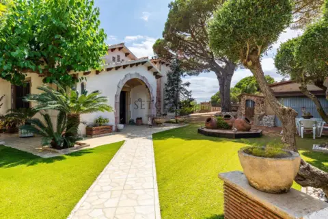 Chalet en Can Bruguera