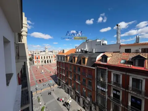 Ático en calle de Santiago