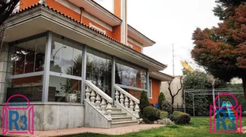 Chalet en Eras de Renueva