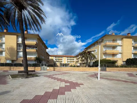 Ático en calle Canyissar Del