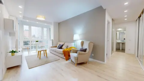 Piso en Barañaingo Etorbidea