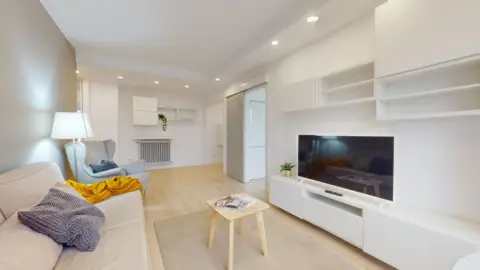 Piso en Barañaingo Etorbidea