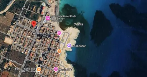 Piso en S'Illot-Cala Morlanda