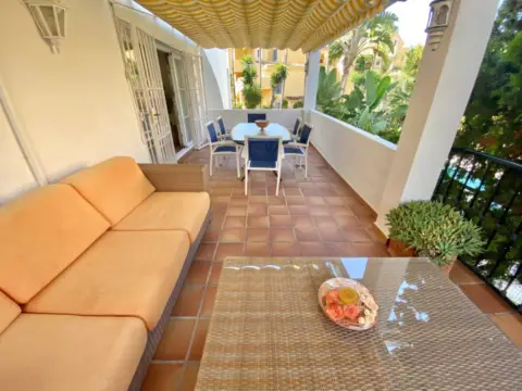 Apartamento en Nagüeles Alto