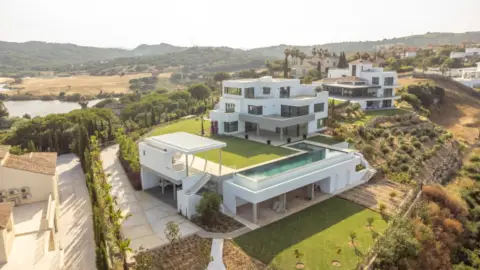 Chalet en Sotogrande Alto