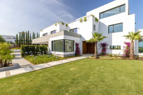 Chalet en Sotogrande Alto