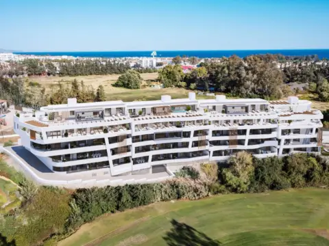 Dúplex en Guadalmina