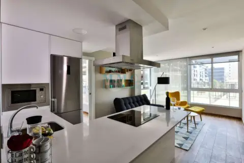 Apartamento en Aguadulce Sur