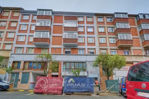 Piso en Buztintxuri