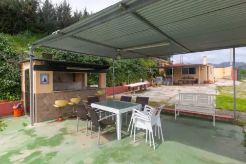 Finca rústica en Selwo