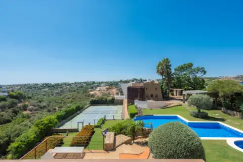 Chalet en Sotogrande Alto