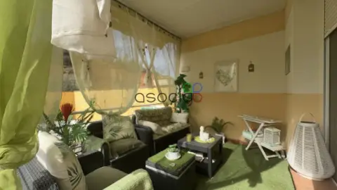 Casa adosada en Campo de Golf